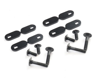 James Baroud Quick Release Tent Channel Set / 4 Piece - Brixton 4x4 - Buy Online Now!